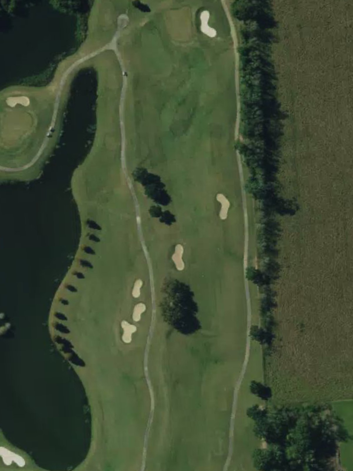 Hole 10 satellite