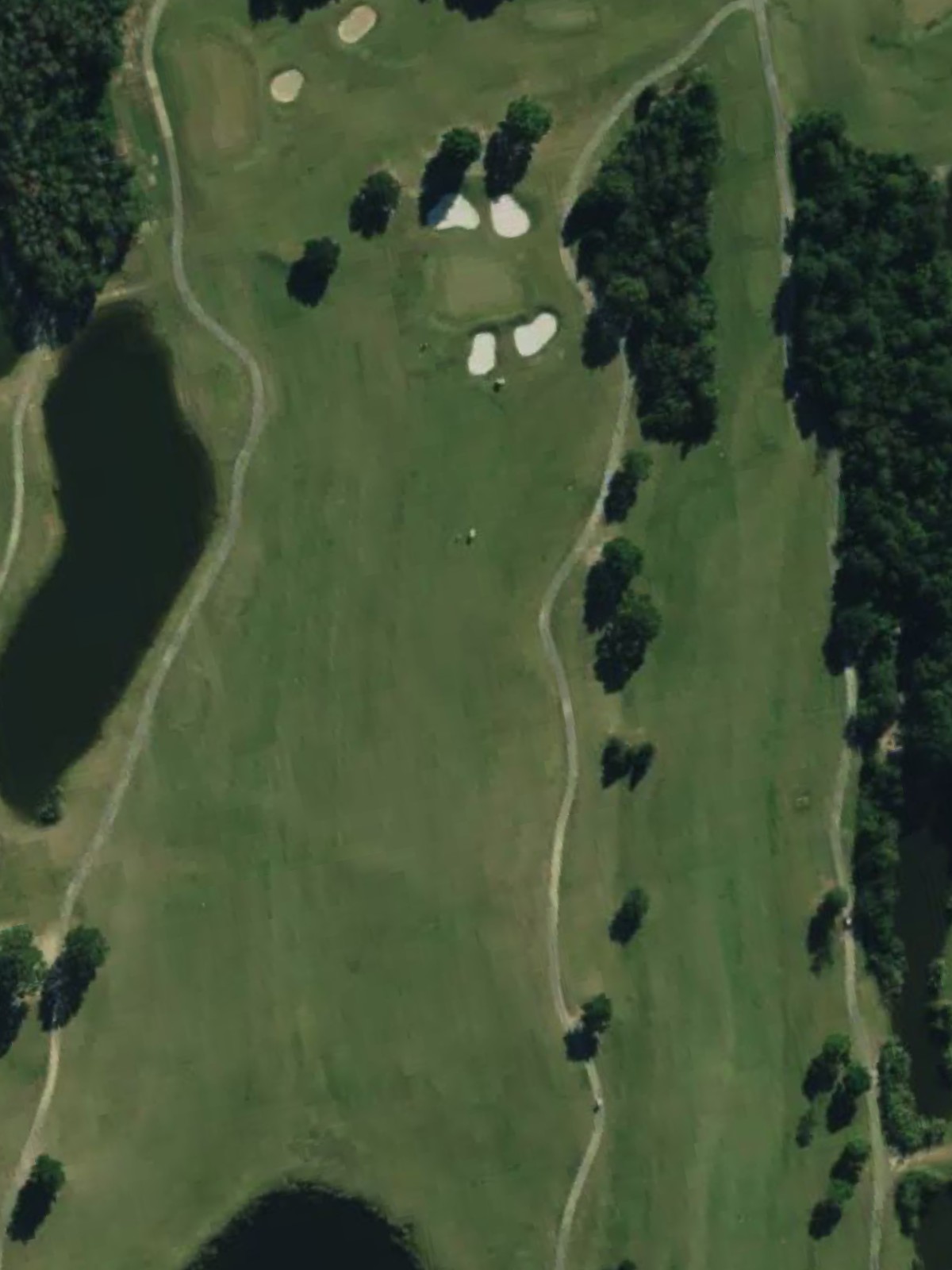 Hole 3 satellite