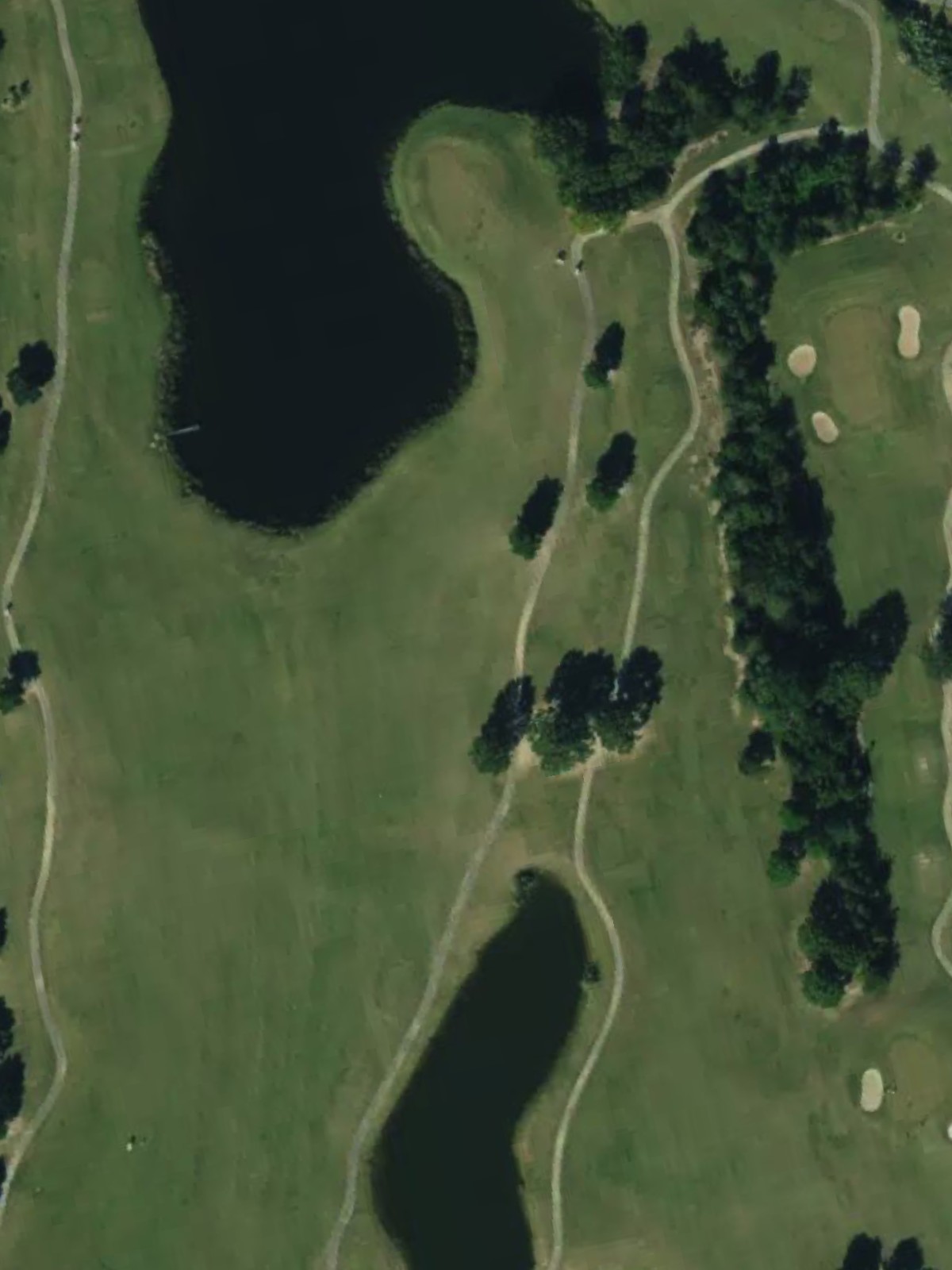 Hole 5 satellite