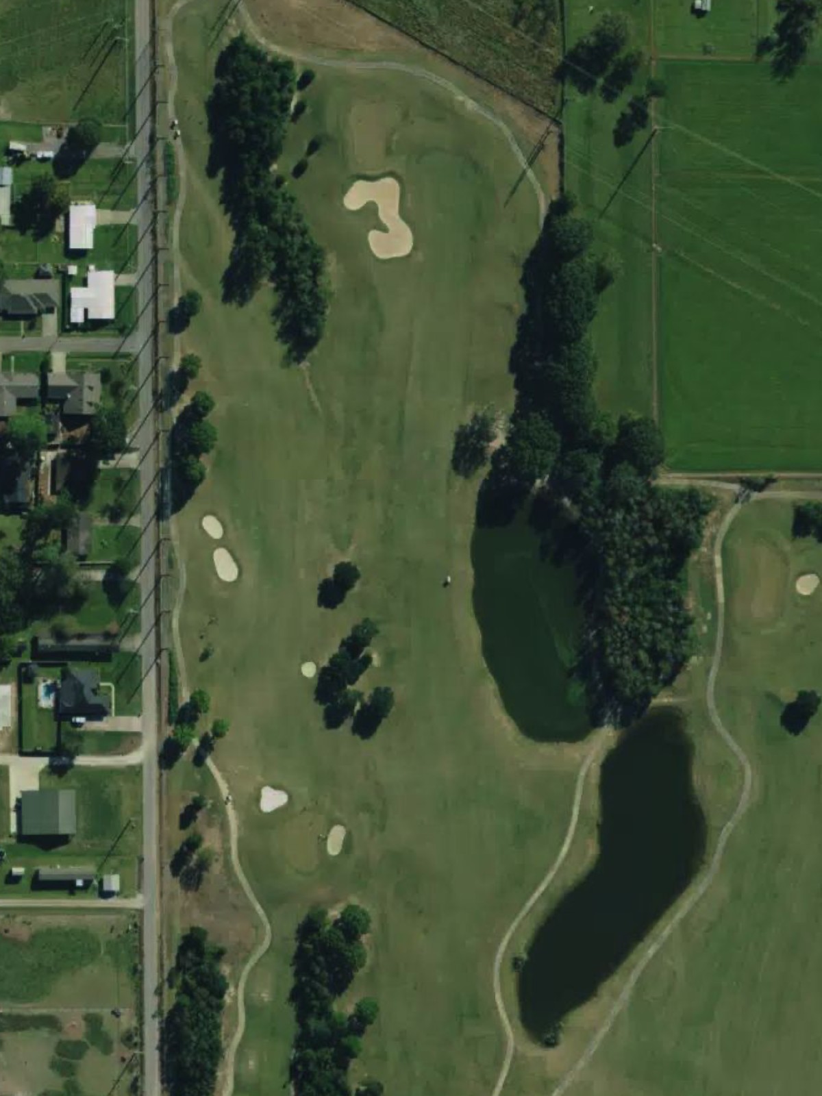 Hole 6 satellite