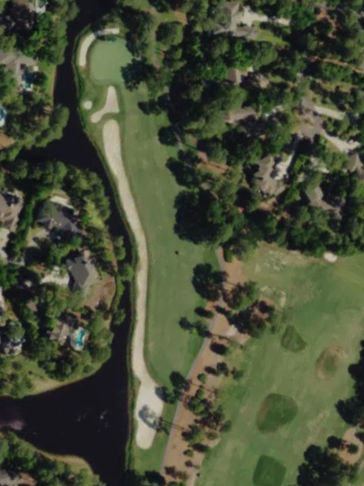 Hole 10 satellite