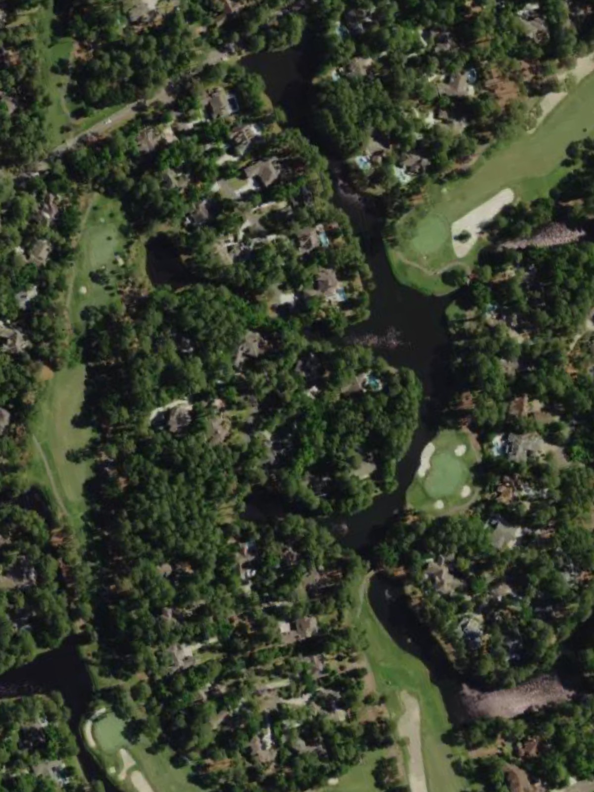 Hole 11 satellite