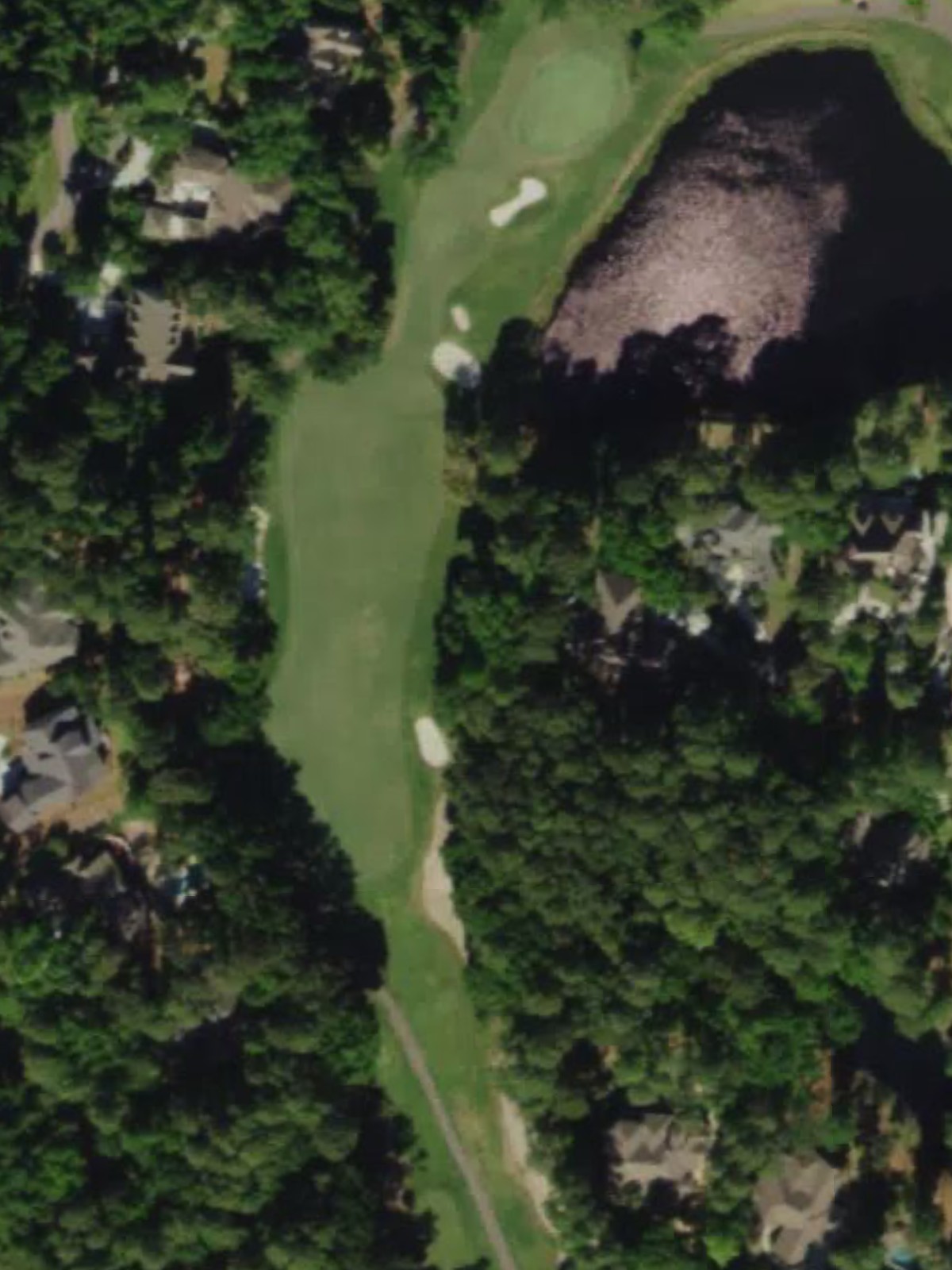 Hole 9 satellite