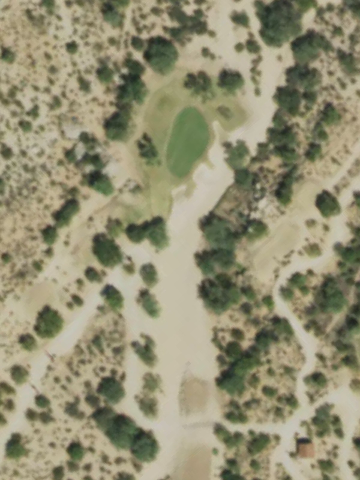 Hole 11 satellite