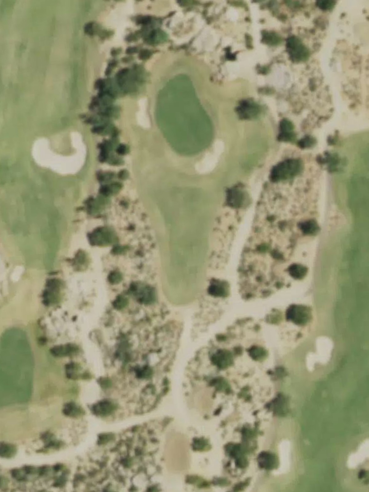 Hole 3 satellite