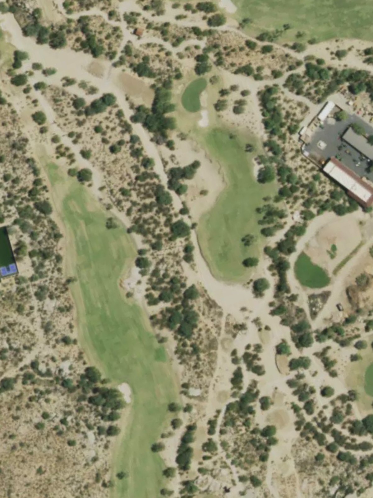 Hole 4 satellite