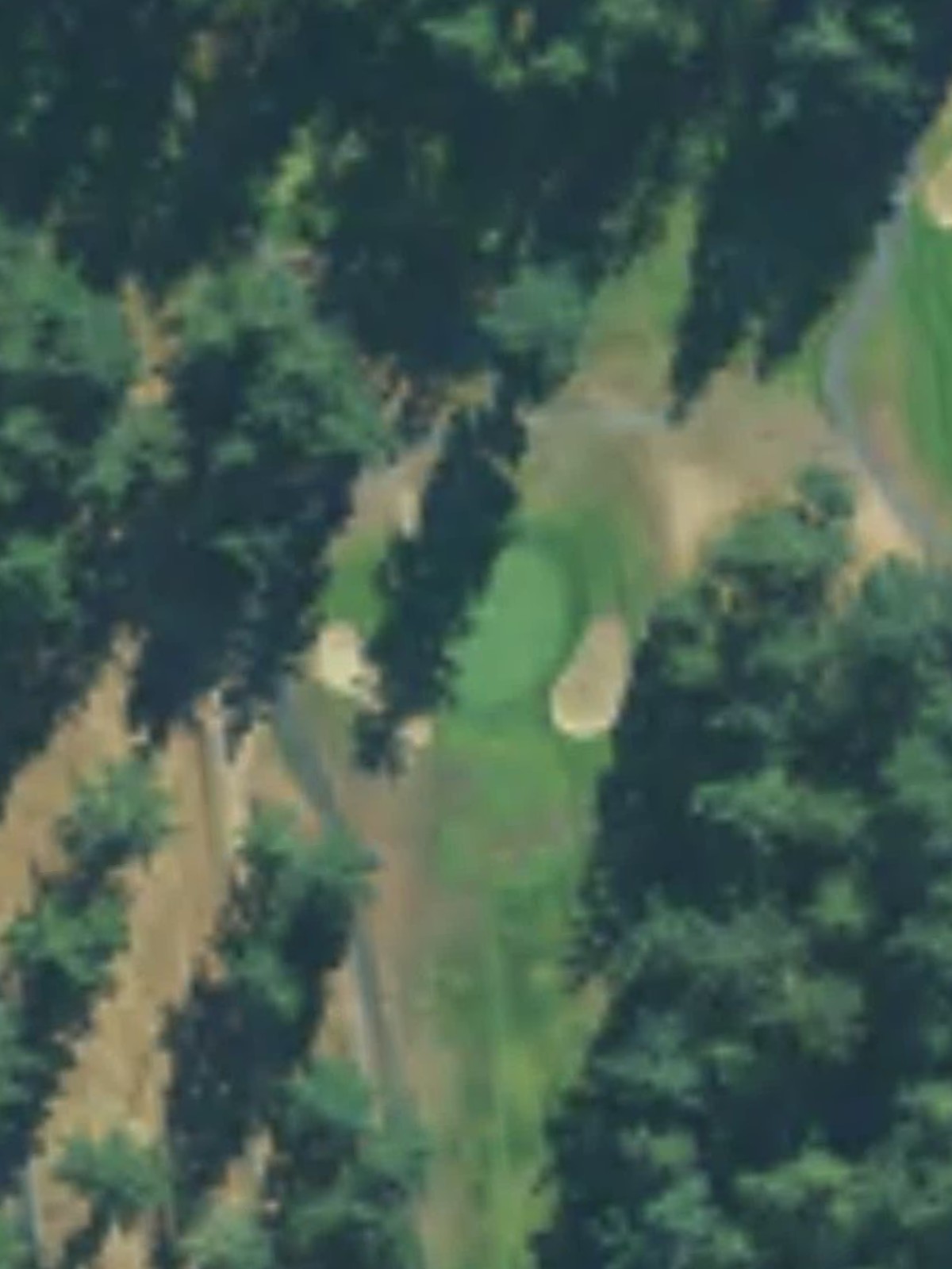 Hole 12 satellite