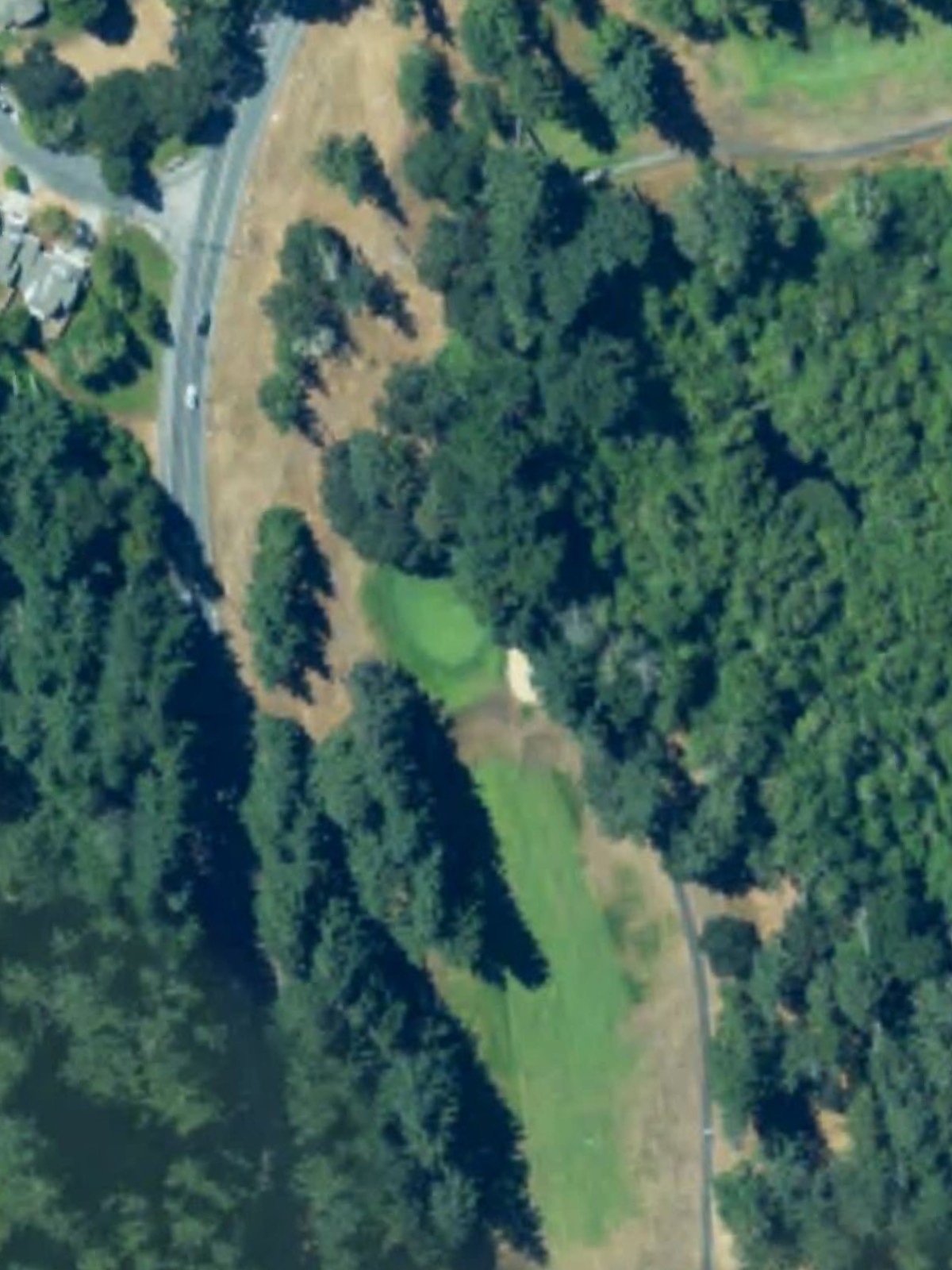 Hole 2 satellite