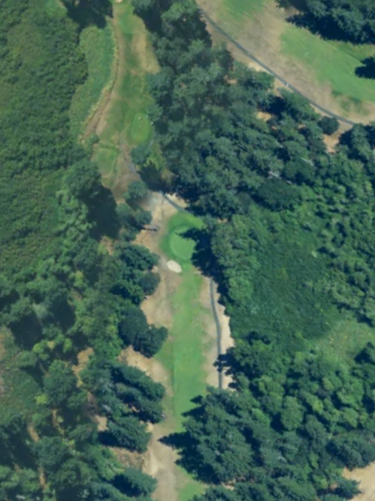 Hole 4 satellite