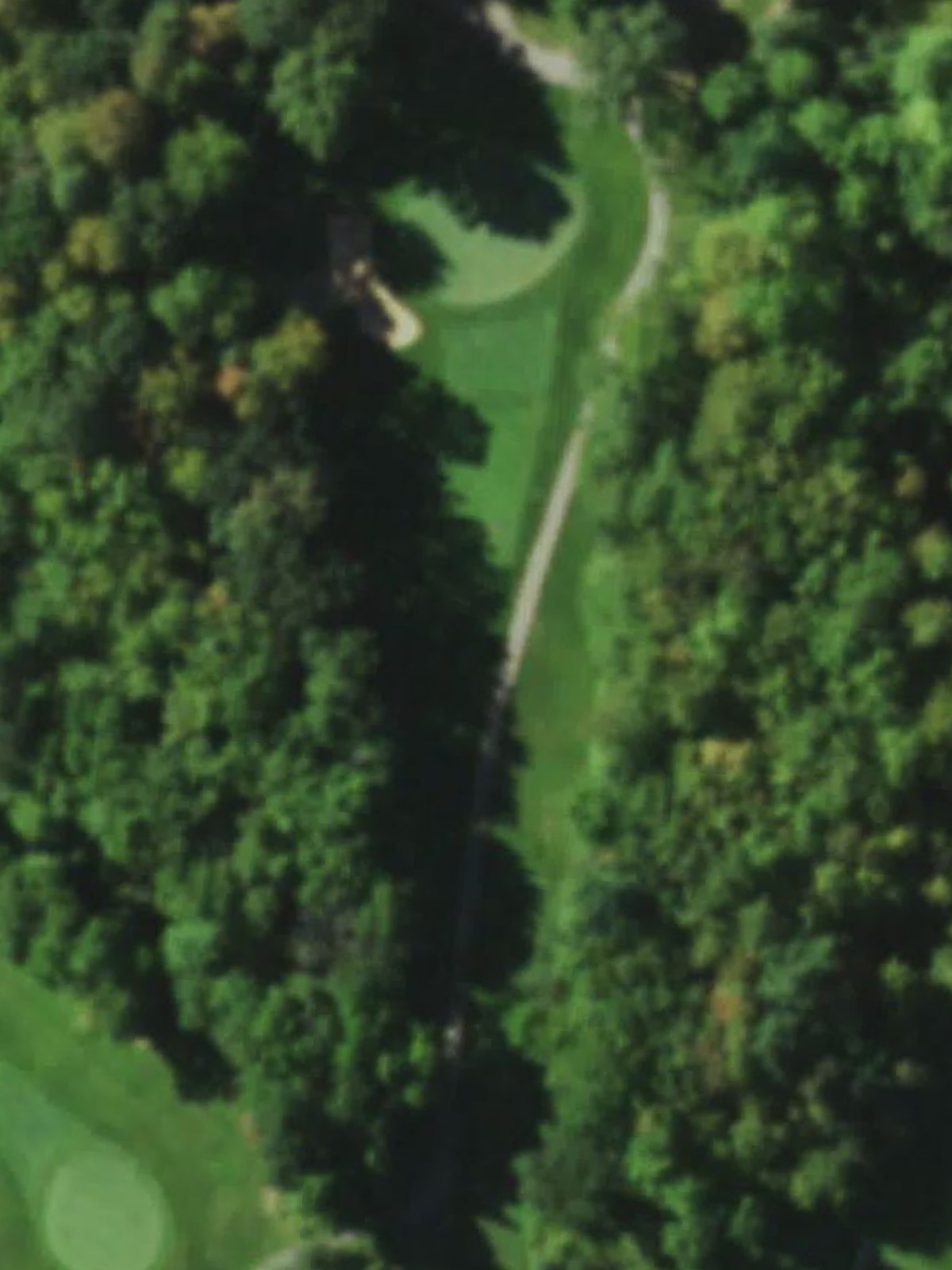 Hole 11 satellite