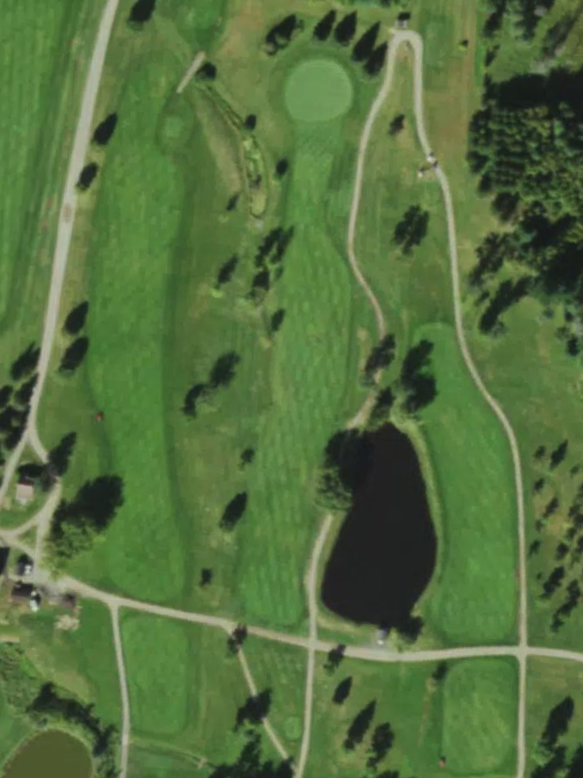 Hole 16 satellite