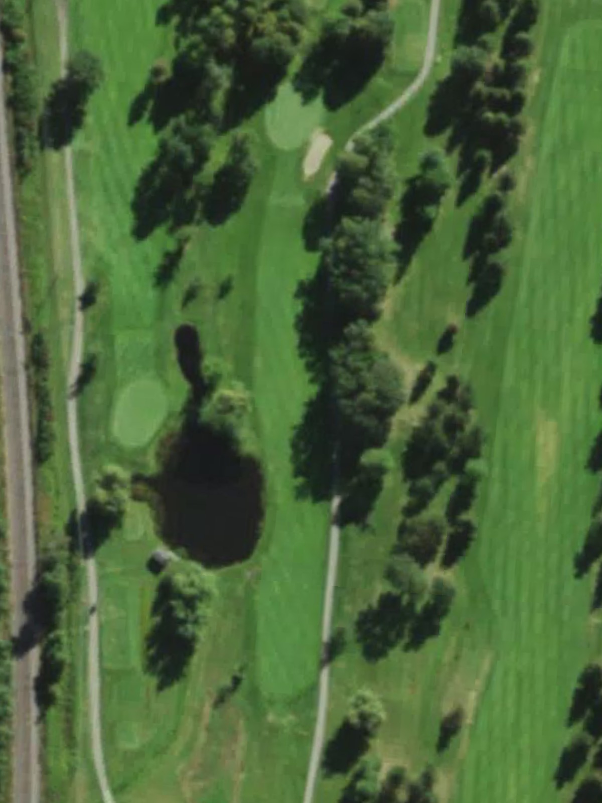 Hole 5 satellite