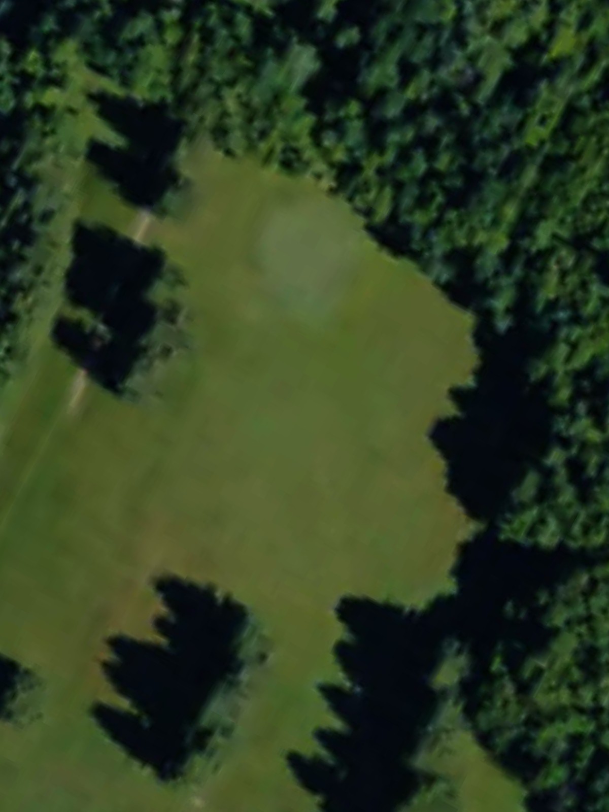 Hole 2 satellite