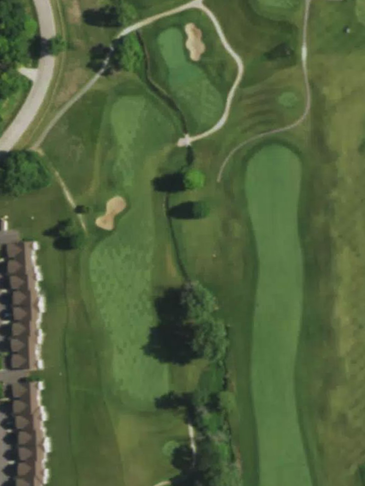 Hole 11 satellite