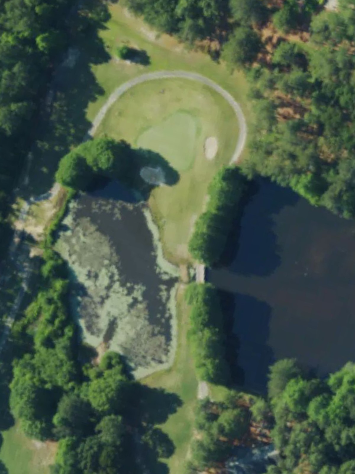 Hole 11 satellite
