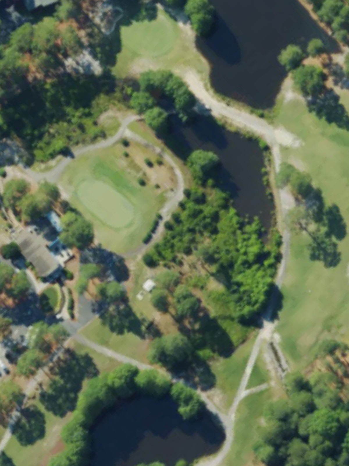 Hole 9 satellite