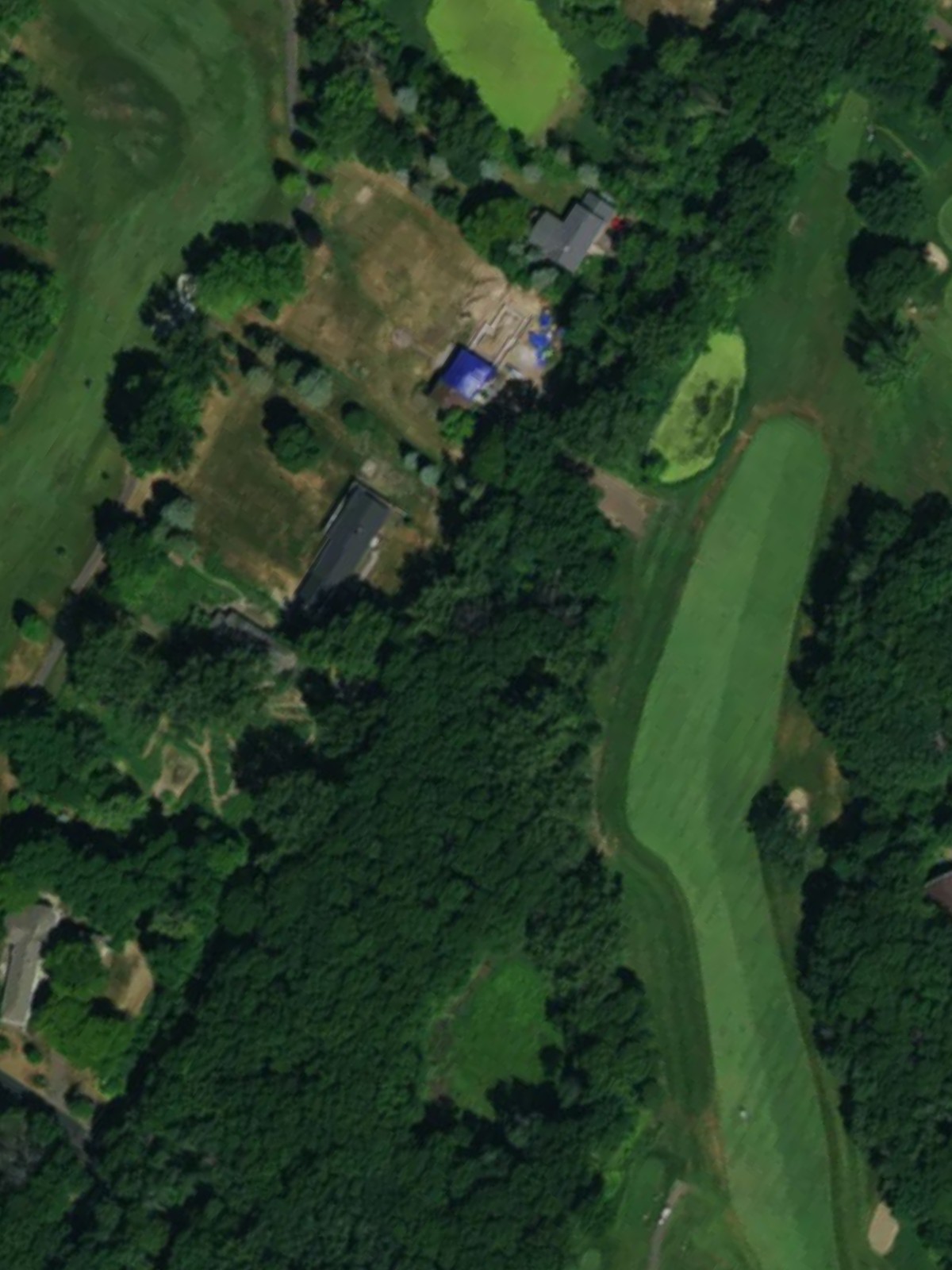 Hole 15 satellite