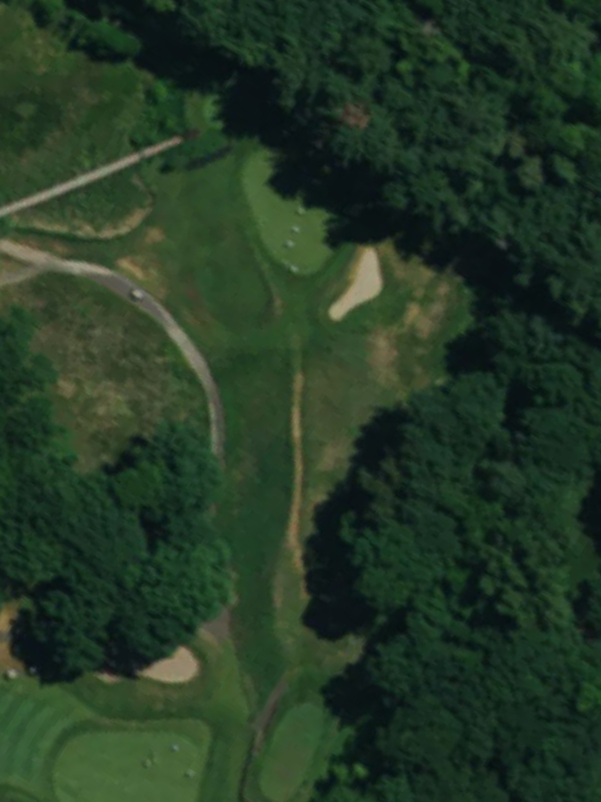 Hole 3 satellite