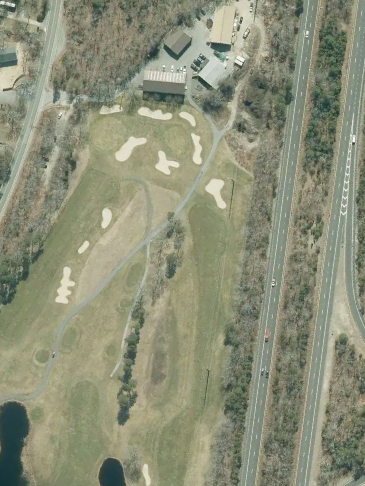 Hole 10 satellite