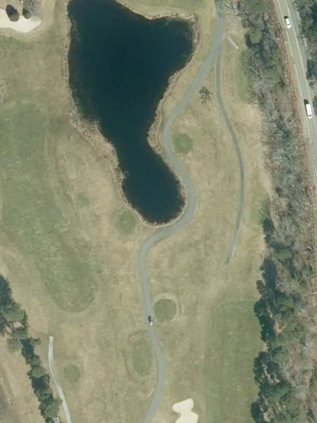 Hole 11 satellite