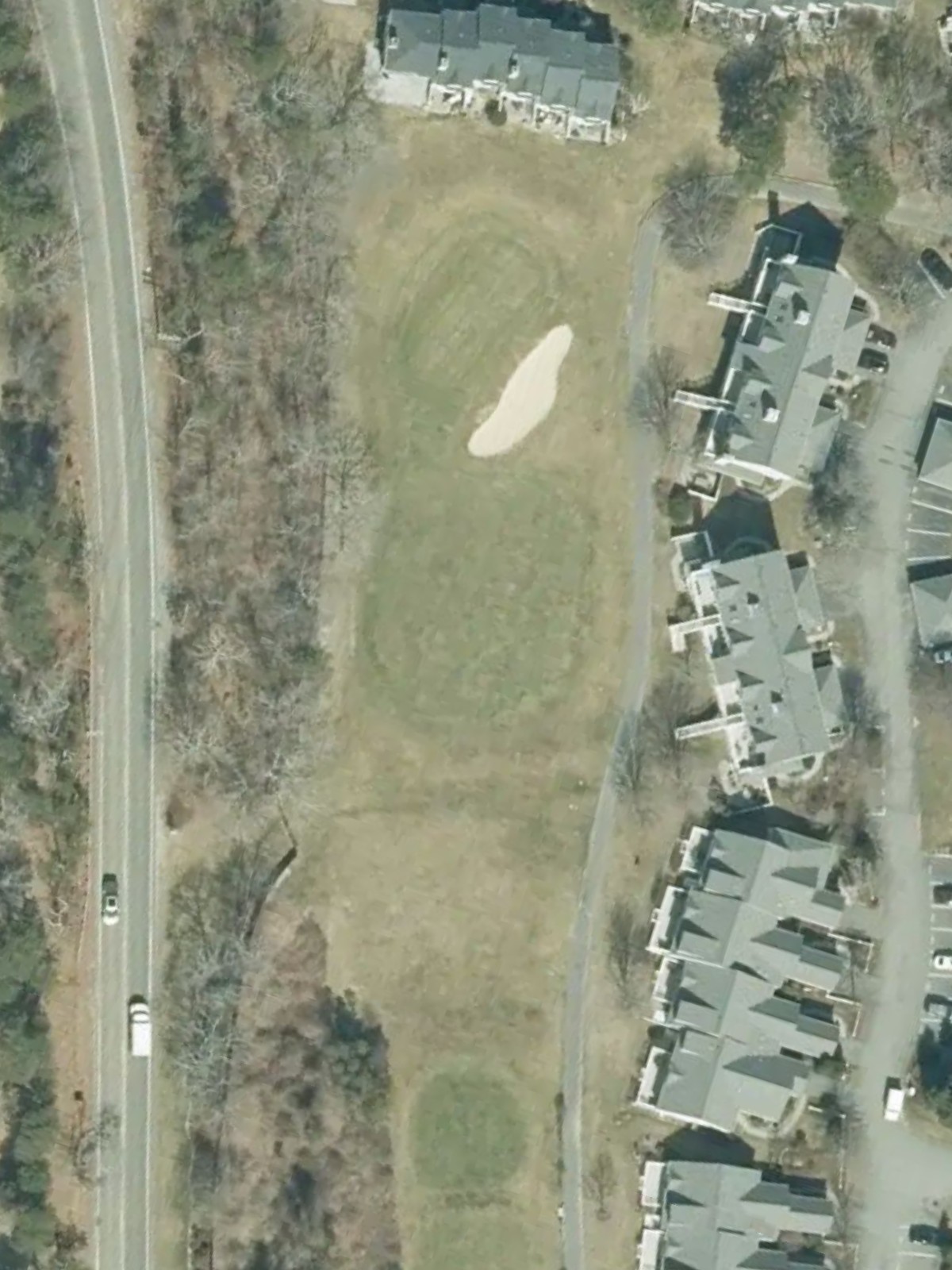 Hole 12 satellite
