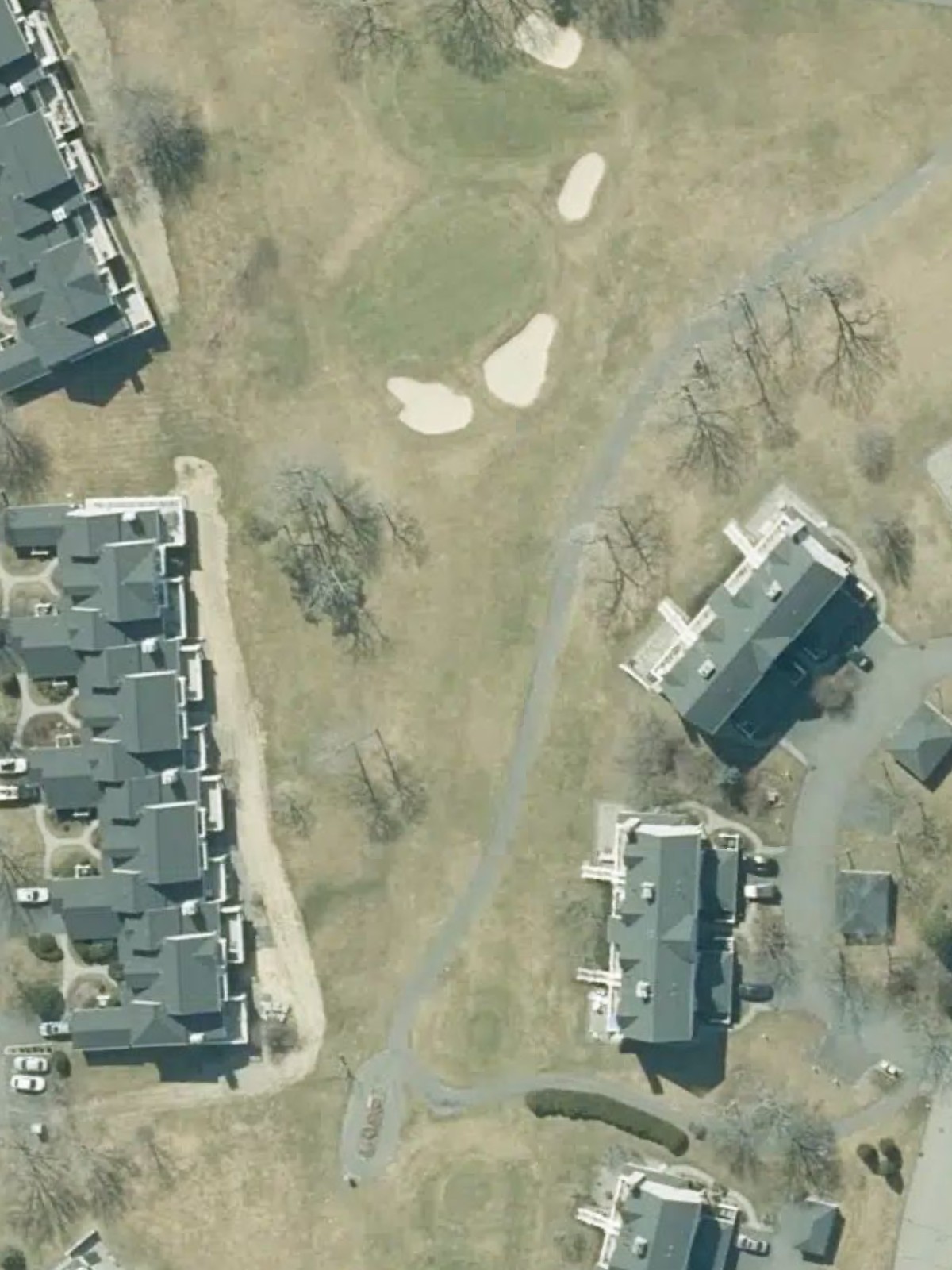 Hole 14 satellite