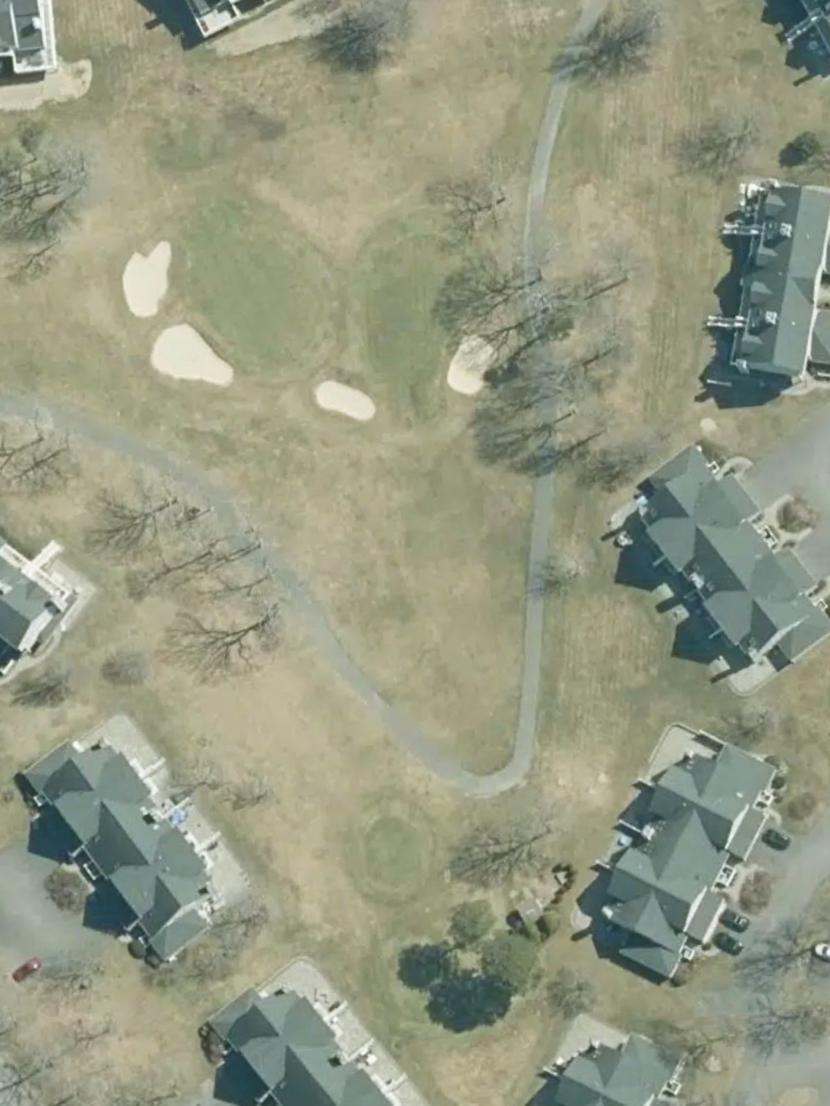 Hole 15 satellite