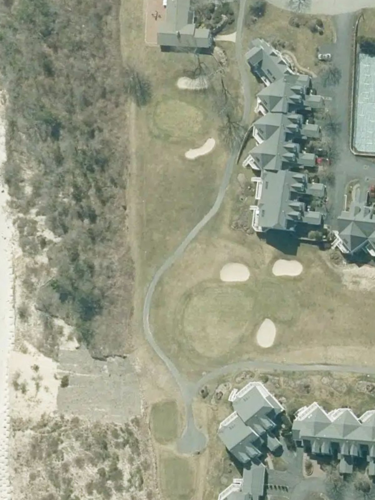 Hole 18 satellite