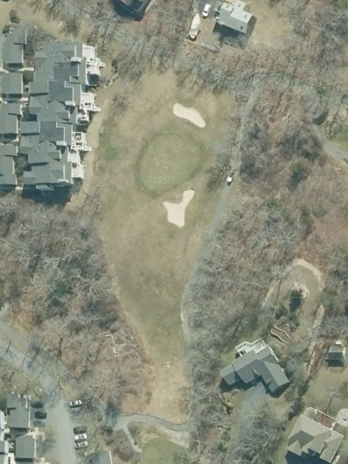 Hole 2 satellite
