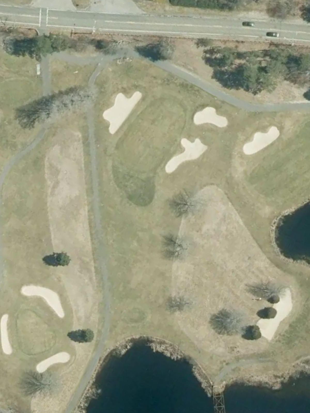 Hole 7 satellite