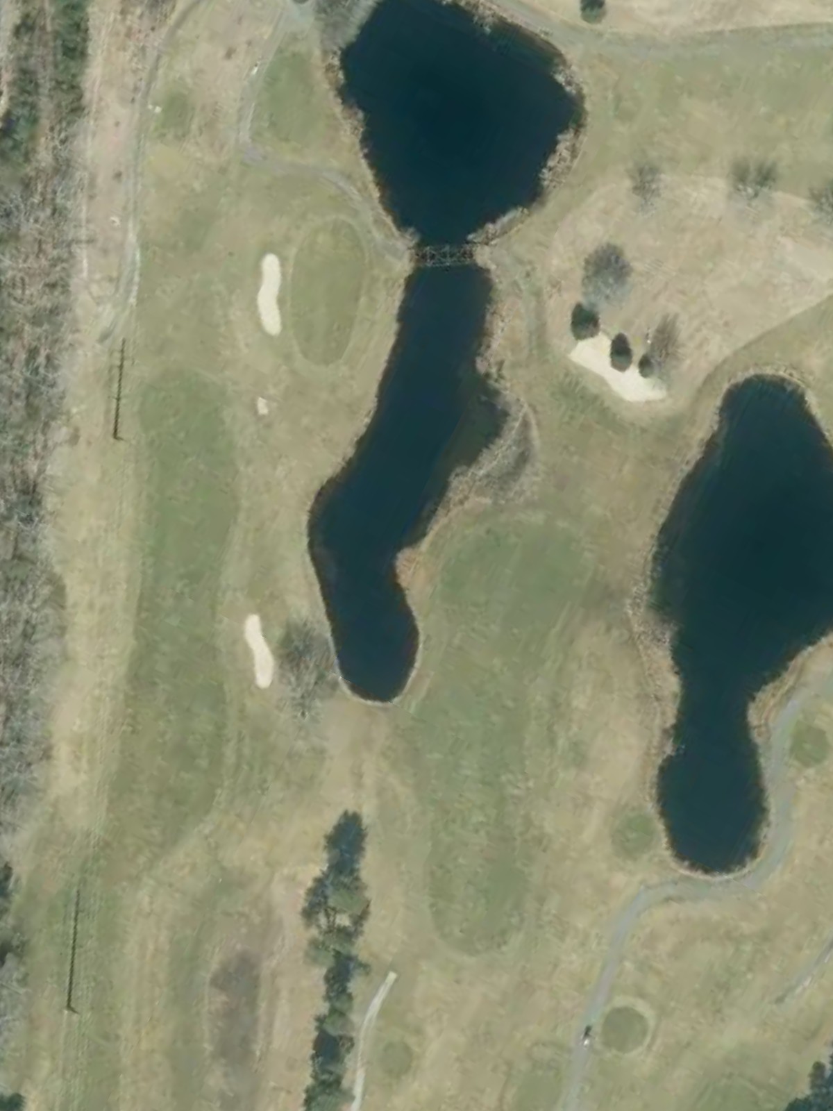 Hole 9 satellite
