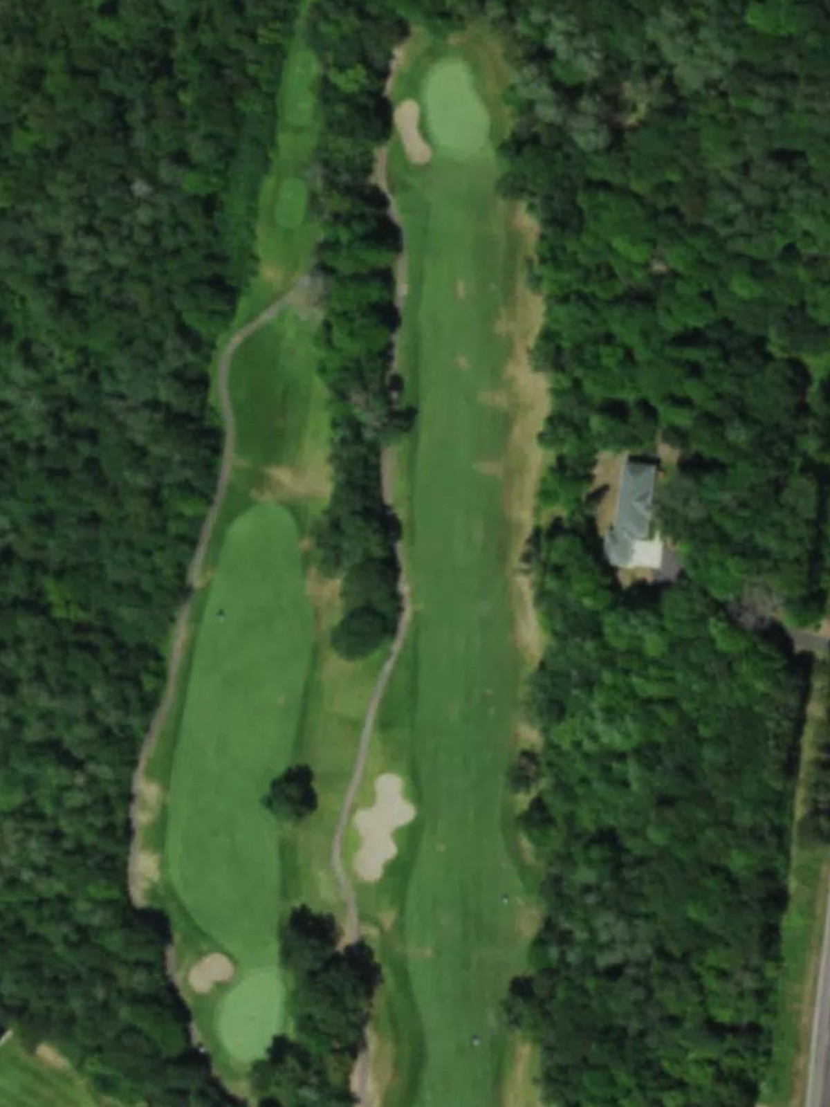 Hole 11 satellite
