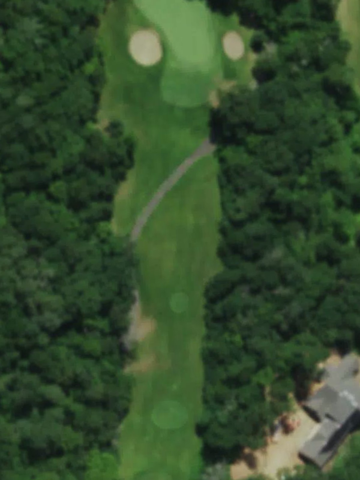 Hole 5 satellite
