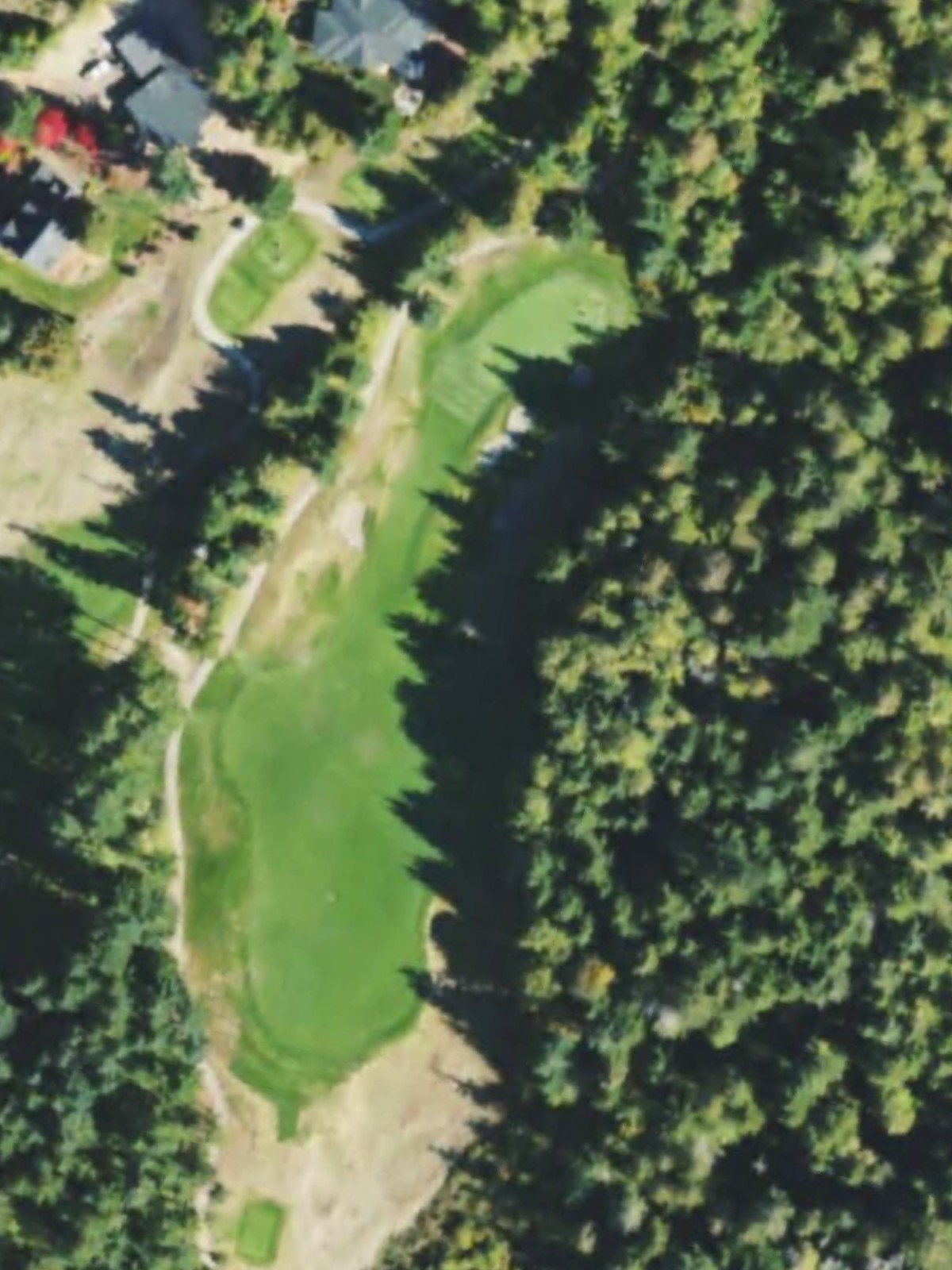 Hole 11 satellite