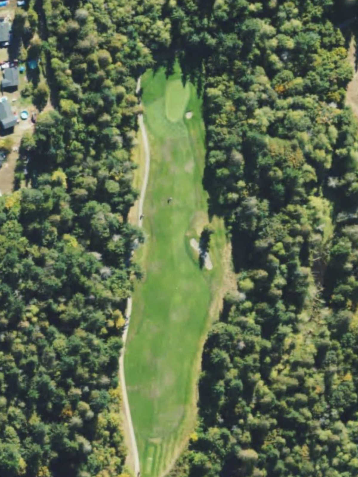 Hole 7 satellite