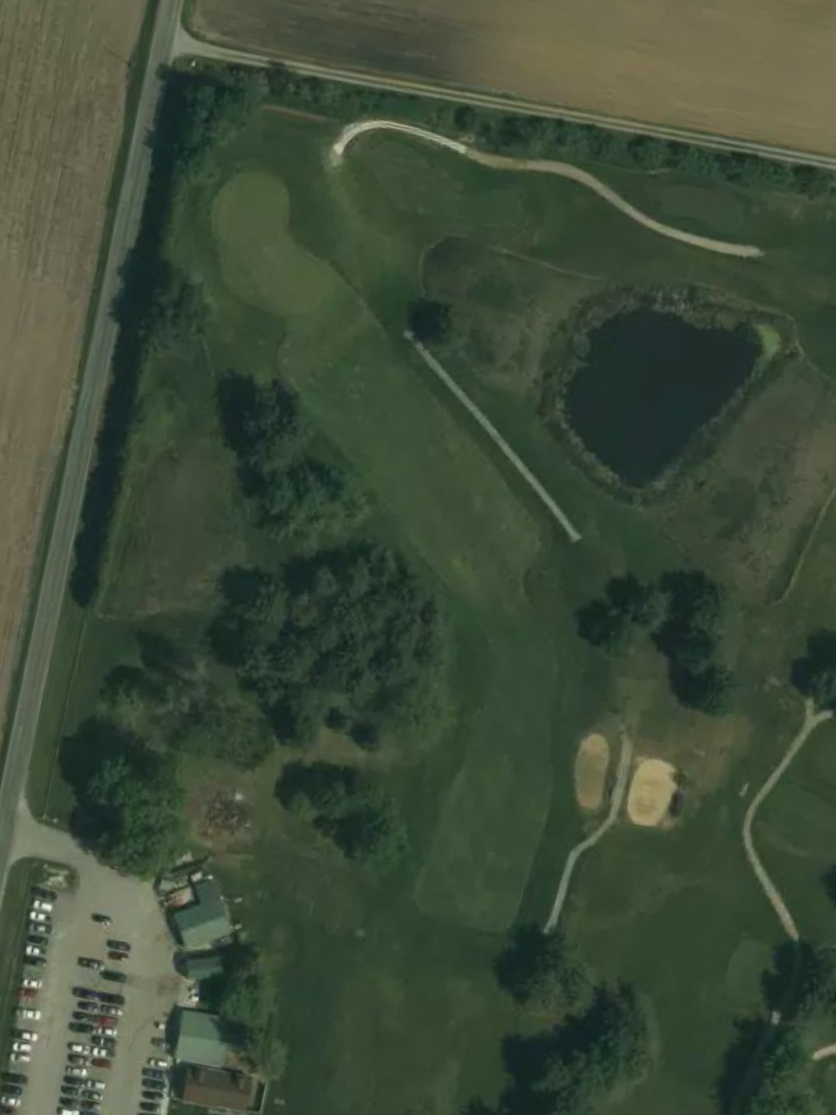 Hole 10 satellite