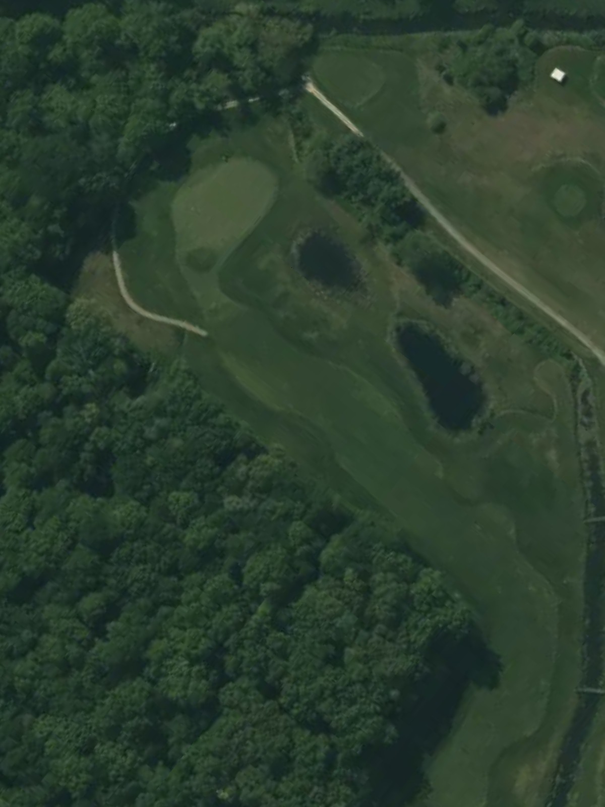 Hole 15 satellite