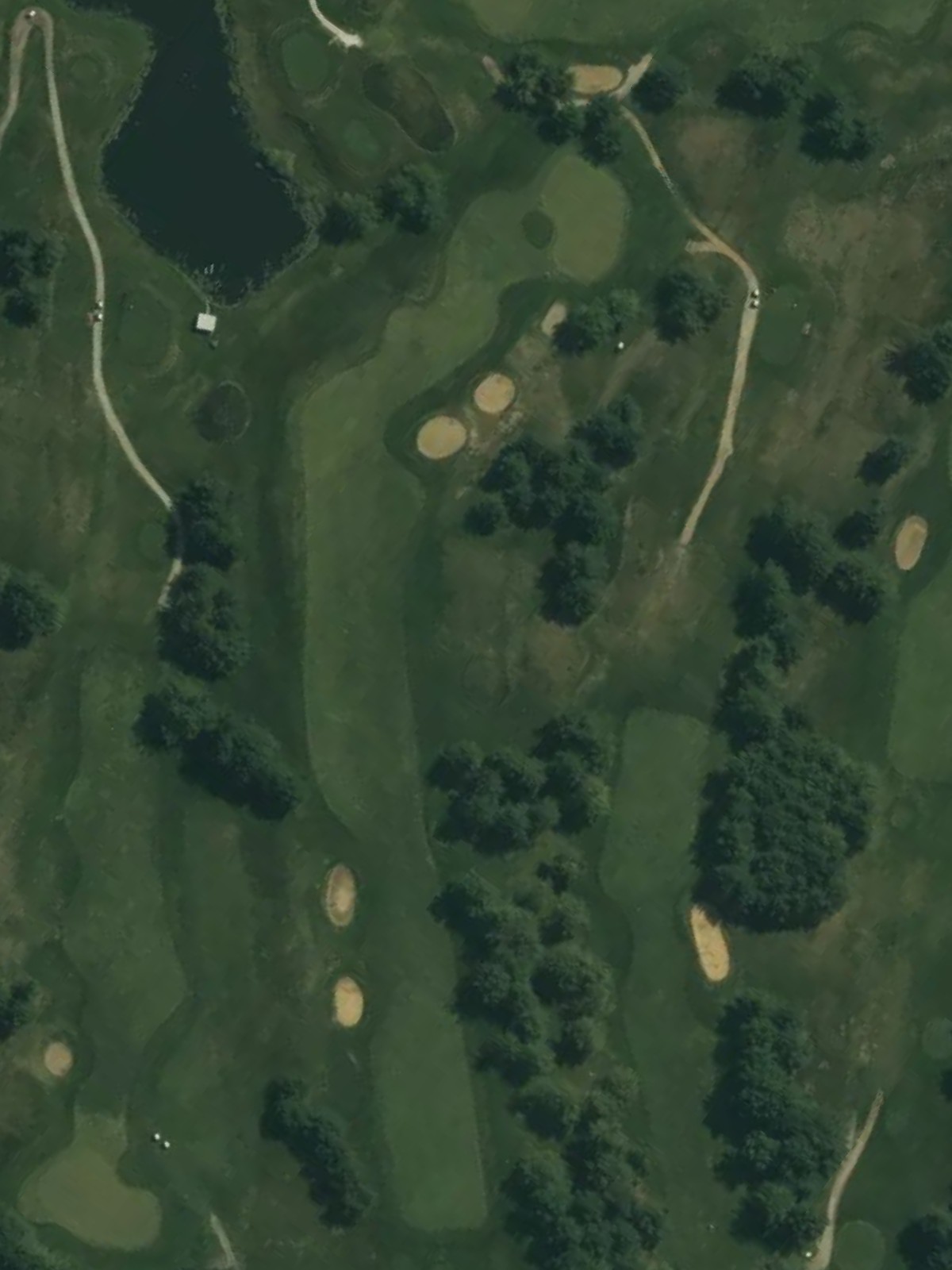 Hole 4 satellite