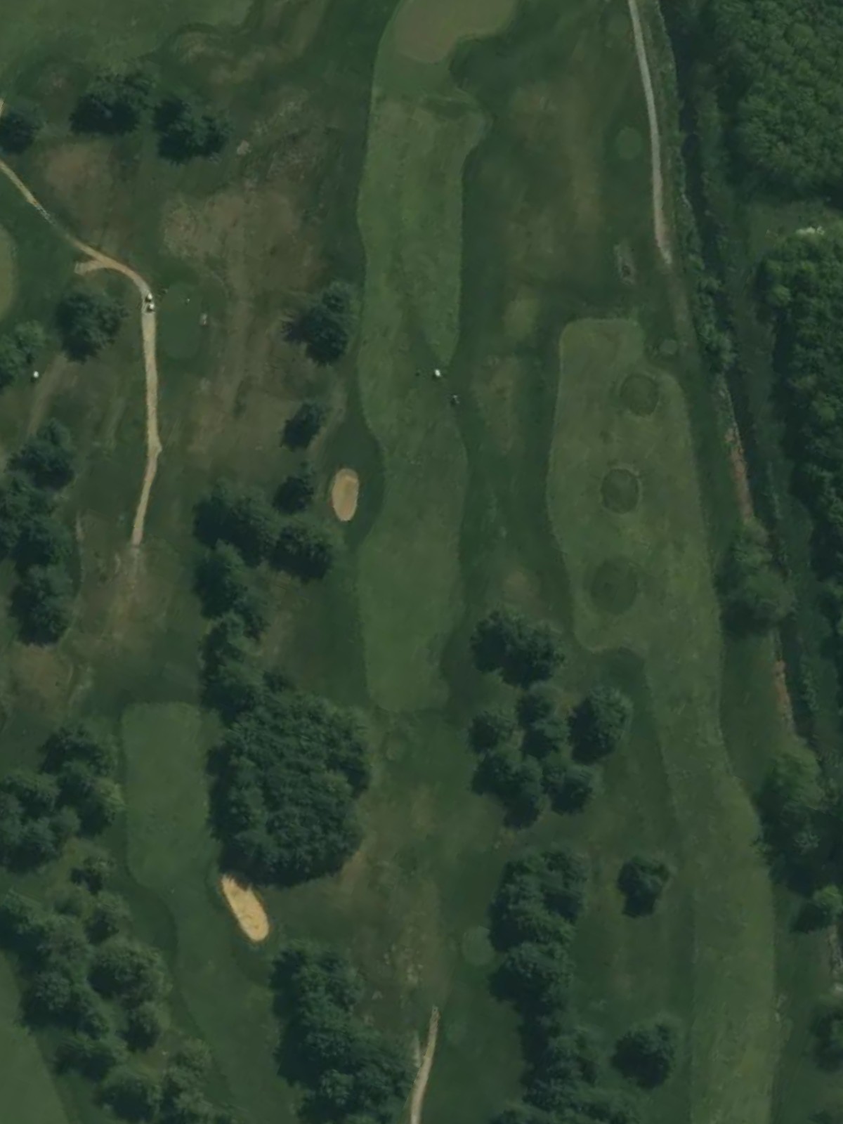Hole 6 satellite