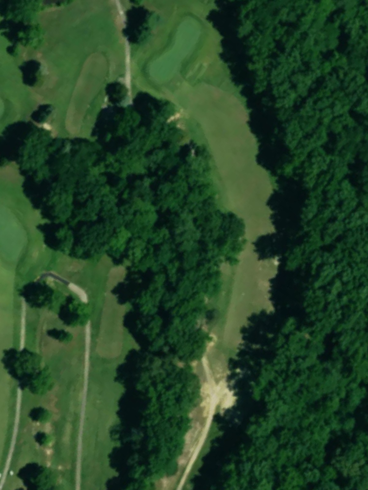 Hole 11 satellite