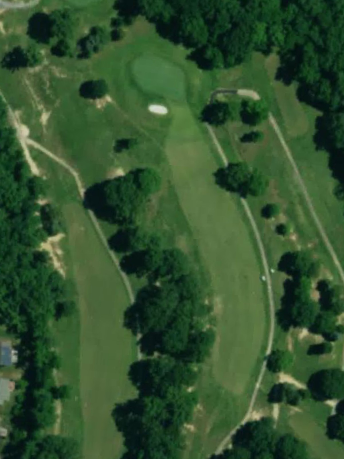 Hole 16 satellite