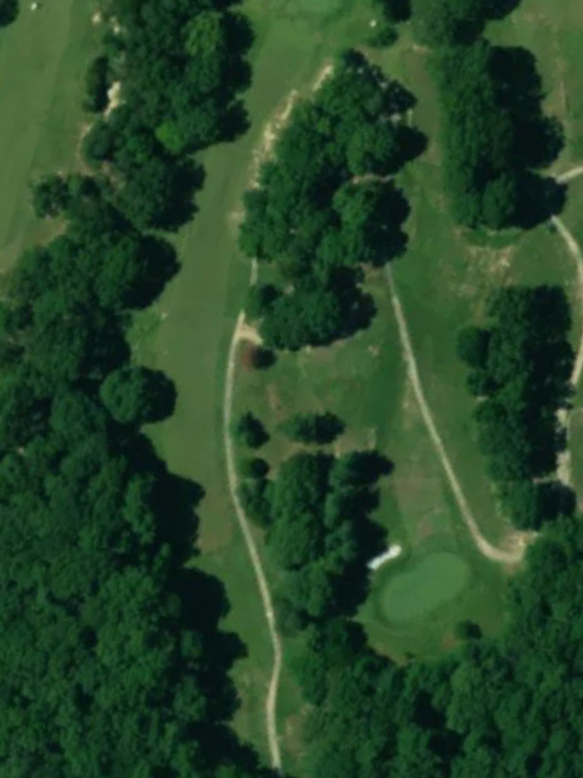 Hole 5 satellite