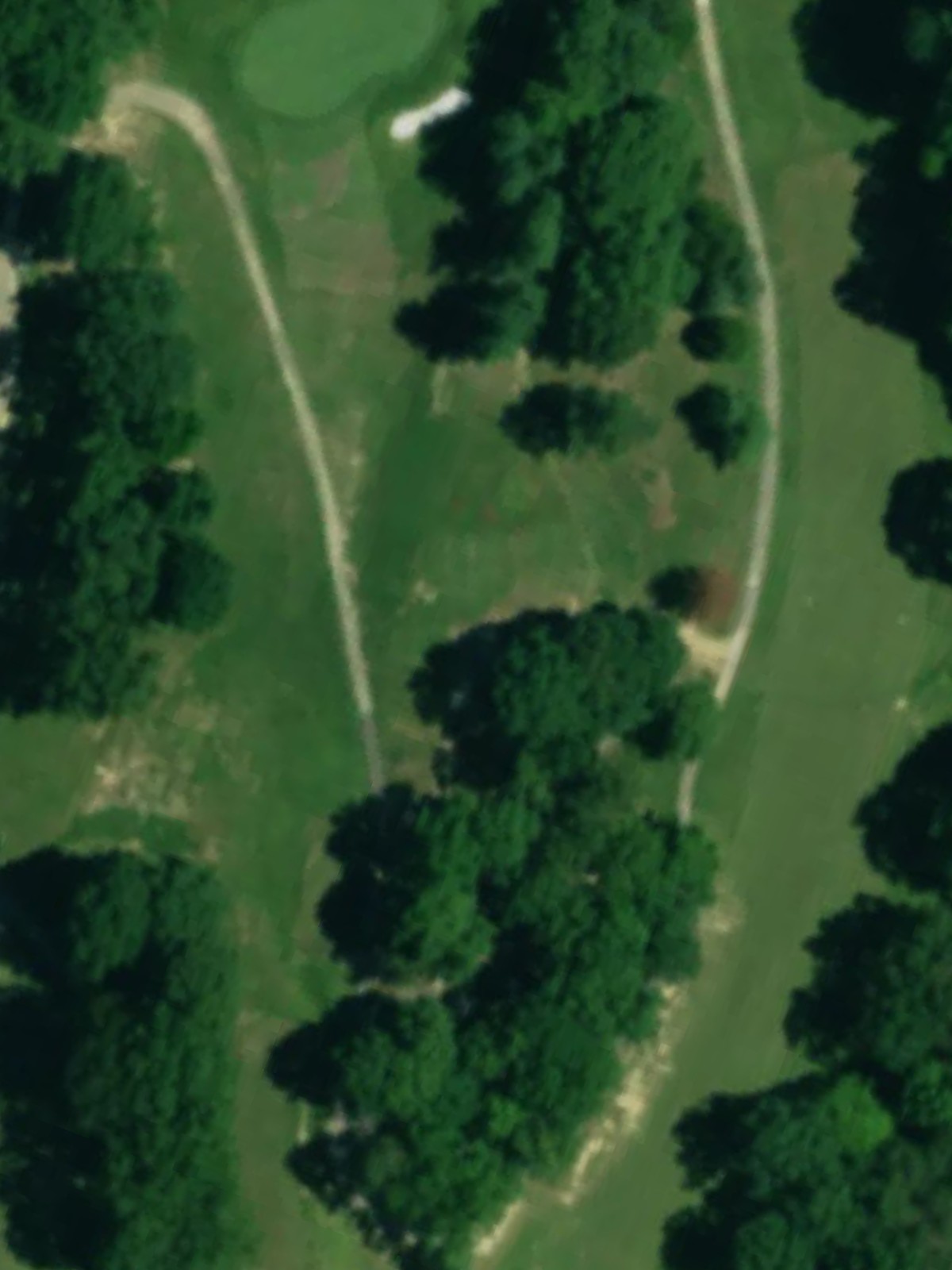 Hole 6 satellite
