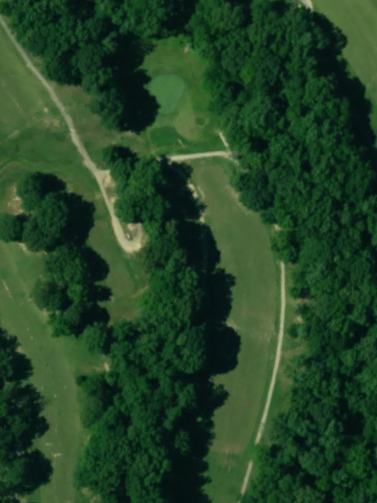 Hole 8 satellite