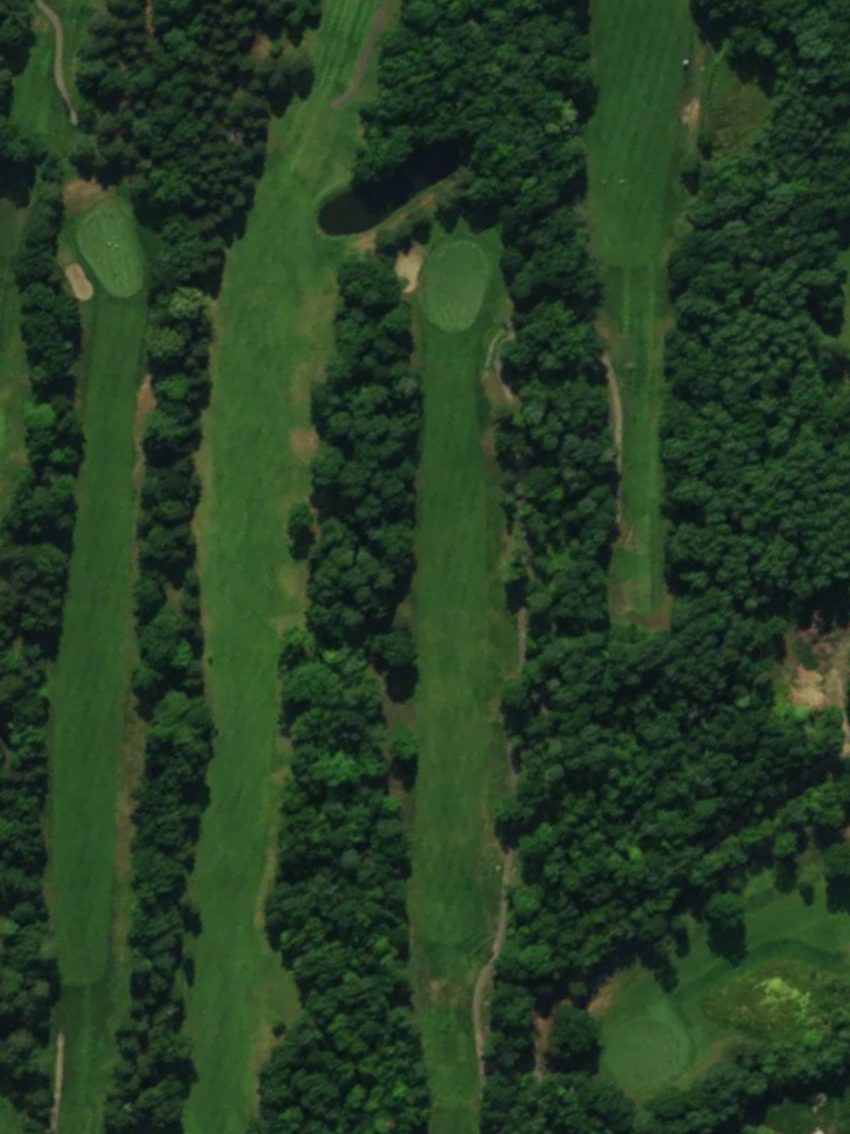 Hole 15 satellite