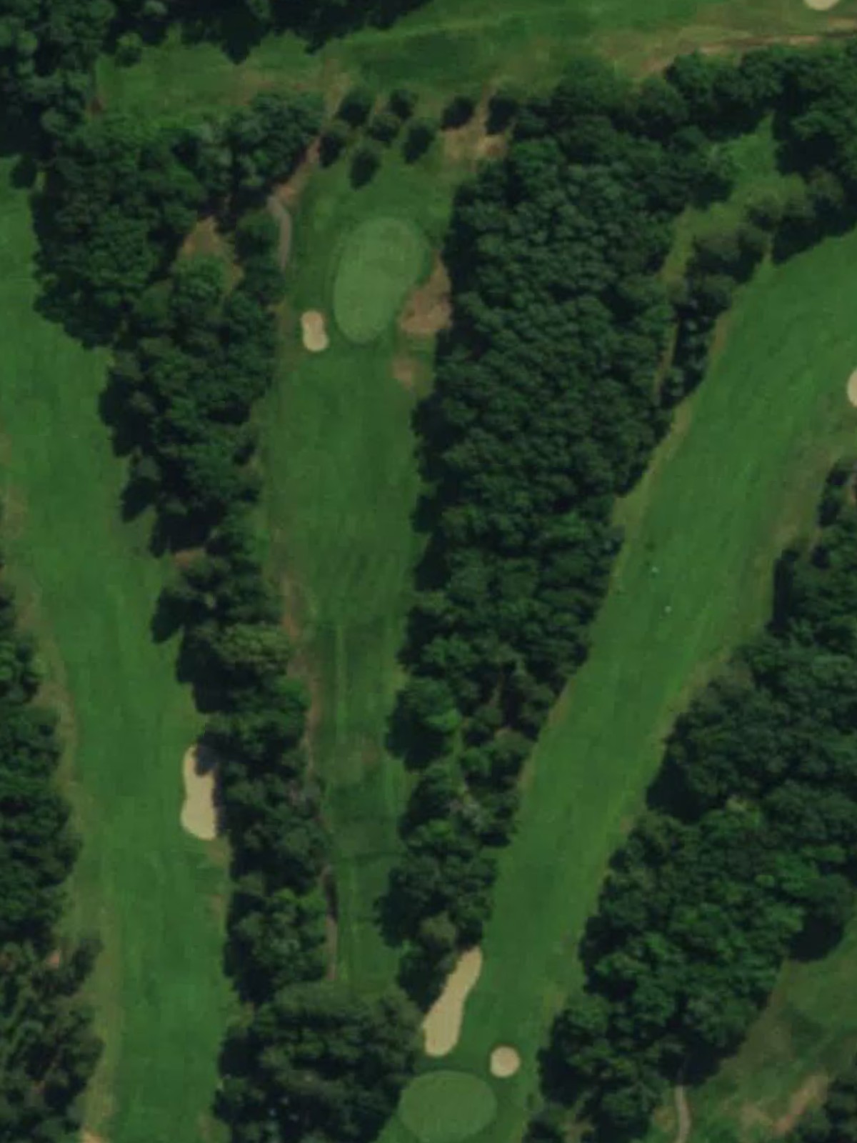 Hole 4 satellite