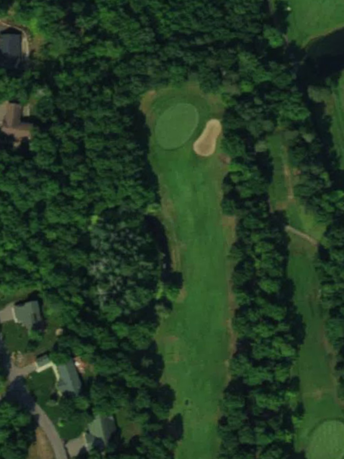 Hole 6 satellite