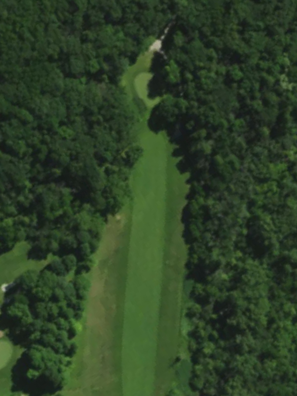 Hole 11 satellite