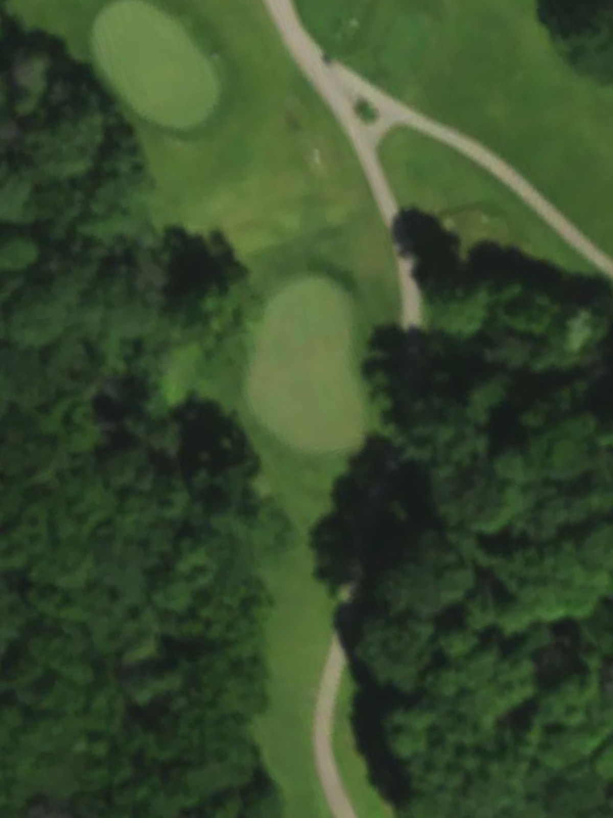 Hole 15 satellite