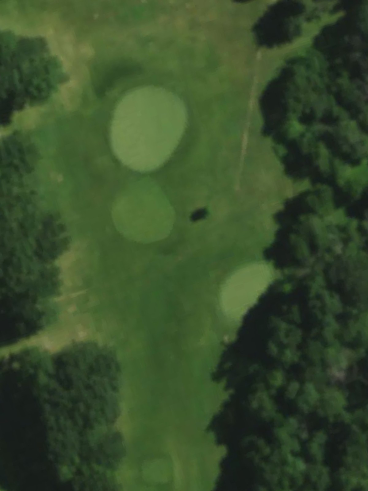 Hole 3 satellite